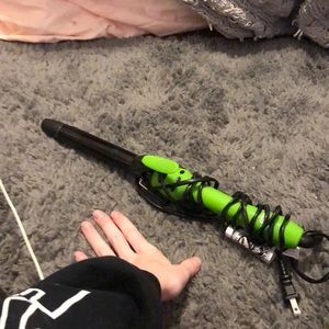 TS Pro state board compliant curling iron